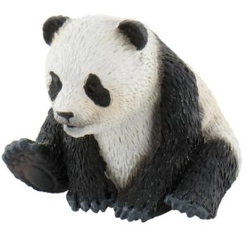 Panda bocs játékfigura - Bullyland kép