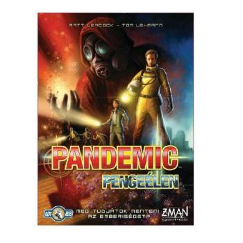 Pandemic: Pengeélen kiegészítő kép