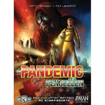 Pandemic: Pengeélen társasjáték kiegészítő kép