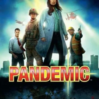 Pandemic társasjáték kép