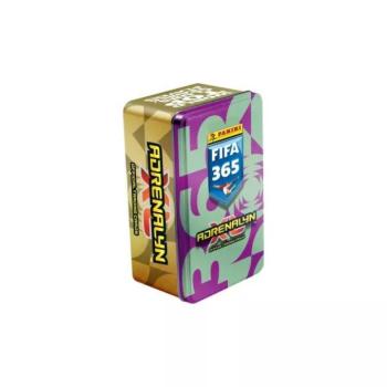Panini: FIFA 365 2026 fémdobozos focis kártya csomag - 11 darabos kép