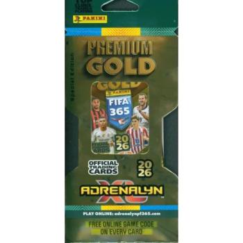 Panini FIFA 365 2026 Fociskártyacsomag kép