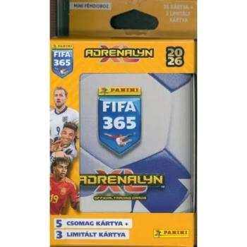 Panini FIFA 365 2026 Mini Fémdoboz kép