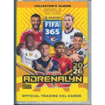 Panini FIFA 365 Gyűjtőmappa kártyáknak - XXL kép