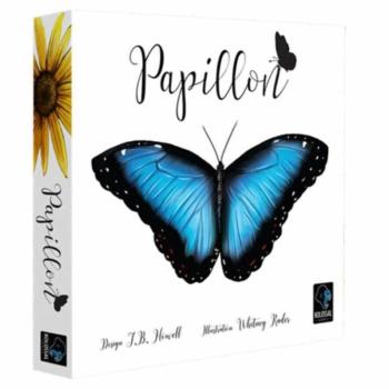 Papillon társasjáték, angol nyelvű kép