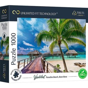 Paradise Beach Bora Bora 1000 db-os UFT puzzle - Trefl kép