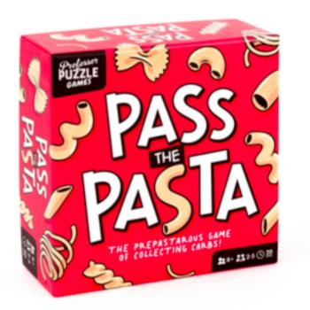 Pass The Pasta ! angol nyelvű társasjáték kép