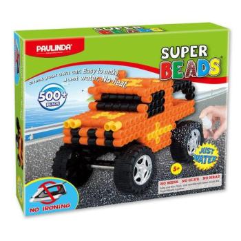 Paulinda Super Beads Hummer 500 db-os szett kép