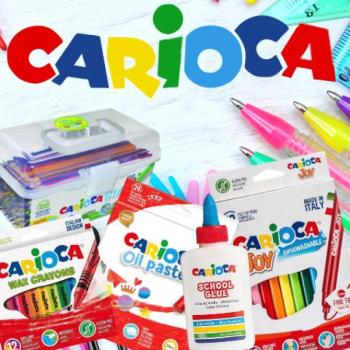 Pénztárcabarát írószercsomag - Carioca kép