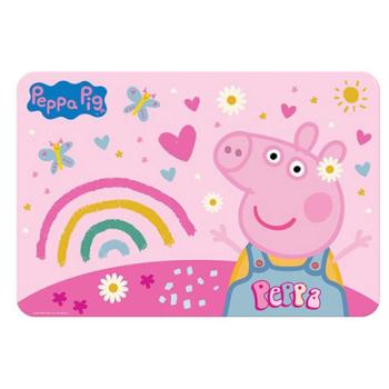 Peppa malac asztali könyöklő 43x29cm kép