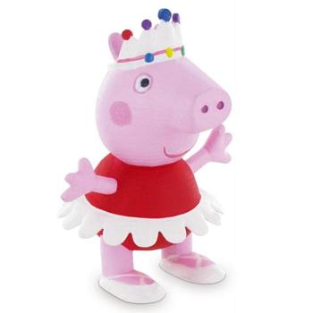 Peppa malac: Balerina Peppa játékfigura kép