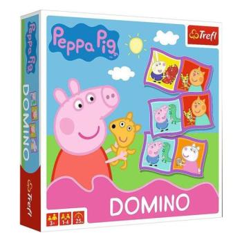 Peppa malac dominó kép