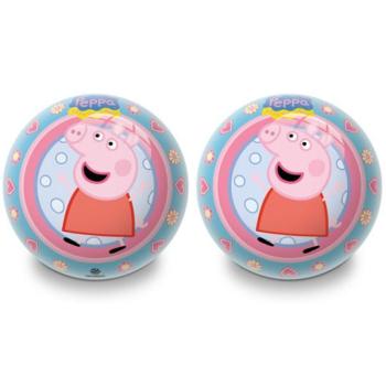 Peppa malac gumilabda 14cm kép