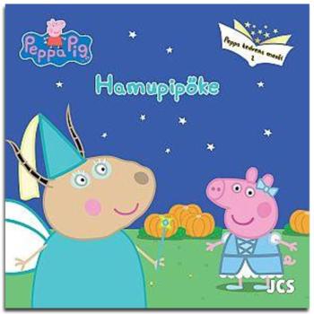 Peppa malac - Hamupiőke mesekönyv kép