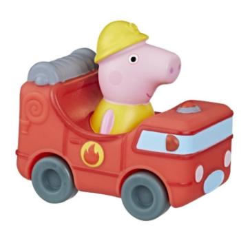 Peppa Malac Kicsi Buggy: Peppa malac tűzoltóval - Hasbro kép