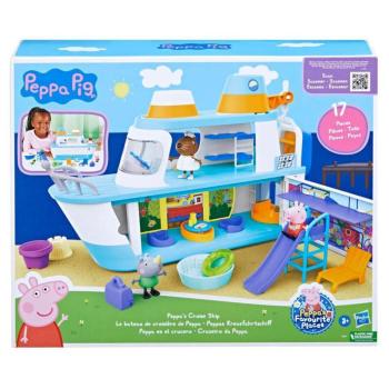 Peppa malac kirándulóhajója - Hasbro kép