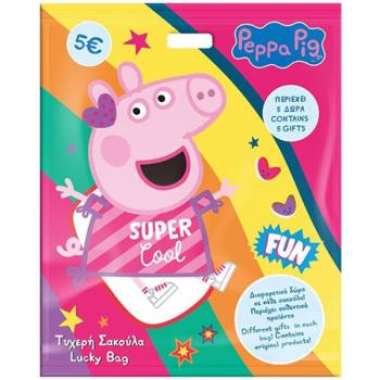 Peppa malac meglepetés csomag kép