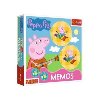 Peppa Malac memória játék kép