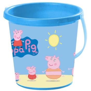 Peppa malac mintás homokozó vödör - Mondo Toys kép