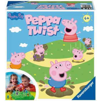 Peppa malac: Peppa Twist társasjáték - Ravensburger kép