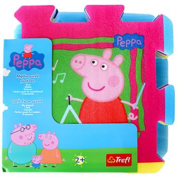 Peppa malac szivacs puzzle - Trefl kép