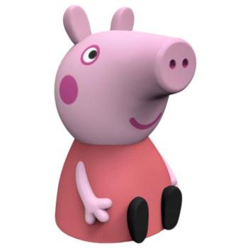 Peppa Malac: Ülő Peppa Malac figura kép