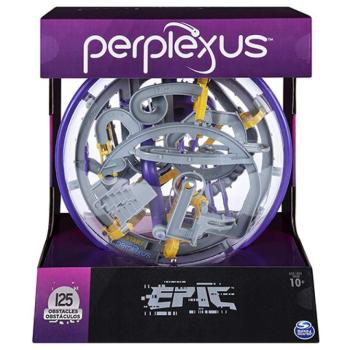 Perplexus Epic ügyességi gömbjáték 125 akadállyal kép