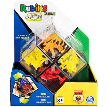 Perplexus Rubiks Hybrid ügyességi játék - Spin Master kép