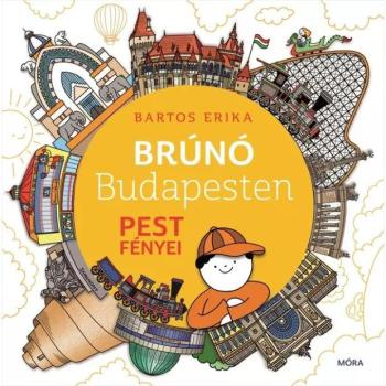 Pest fényei - Brúnó Budapesten 4. kép