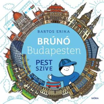 Pest szíve - Brúnó Budapesten 3. kép