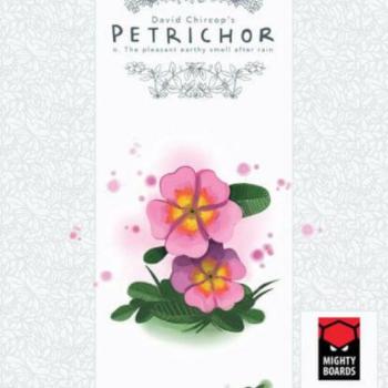 Petrichor – Virágok kiegészítő kép