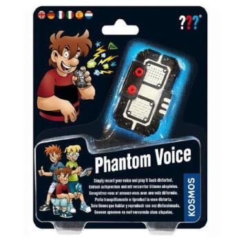 Phantom Voice játék hang torzító kép