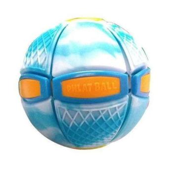 Phlat Ball Junior ICE korong labda - kék kép