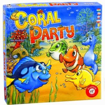 Piatnik Coral Party társasjáték kép