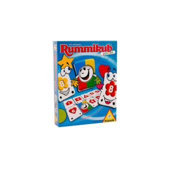 Piatnik Rummikub Junior Betűjáték társasjáték kép