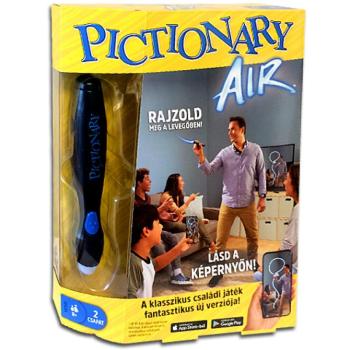 Pictionary Air társasjáték - Mattel kép