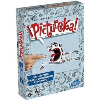 Pictureka társasjáték - Hasbro kép