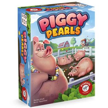 Piggy Pearls társasjáték - Piatnik kép