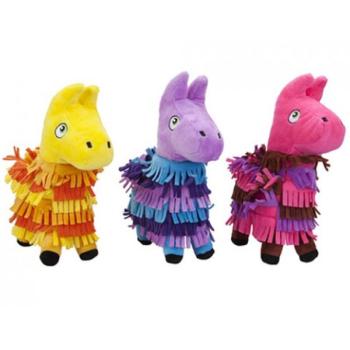 Pinata láma 25cm-es plüss figura 3 féle változatban kép