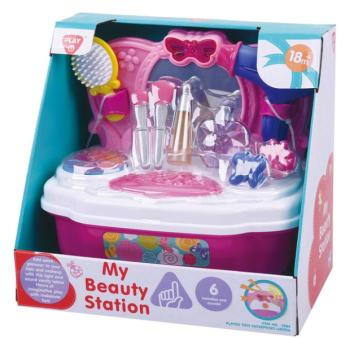 Pipere asztalka hanggal kép