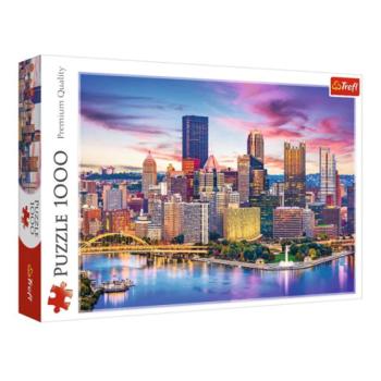 Pittsburgh, Pennsylvania 1000db-os puzzle - Trefl kép