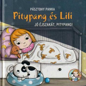 Pitypang és Lili - Jó éjszakát Pitypang - Pagony kép