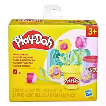 Play-Doh: kis virágok készlet kép