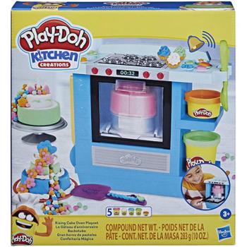 Play-Doh Kitchen Creations: Sütő gyurma szett - Hasbro kép