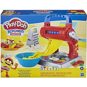 Play-Doh: Kitchen Creations Tésztakészítő gyurma készlet - Hasbro kép