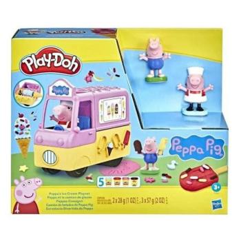 Play-Doh: Peppa malac játékszett kép