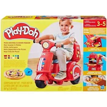 Play-Doh: Pizzafutár játékkészlet kép