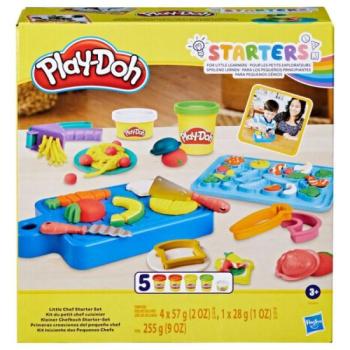 Play-Doh: Szakácstanoda gyurma kezdőszett kép