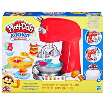 Play-Doh: Varázslatos keverő játékkészlet 284g - Hasbro kép