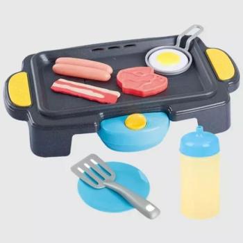 Playgo: Asztali grill készlet sistergő hanghatással kép